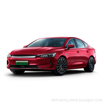 2023 VENDITA CALDA NUOVA BYD EV VEHICLW BYD QIN Plus Auto usata 0 km Vendite Nuovo veicolo EnerGV